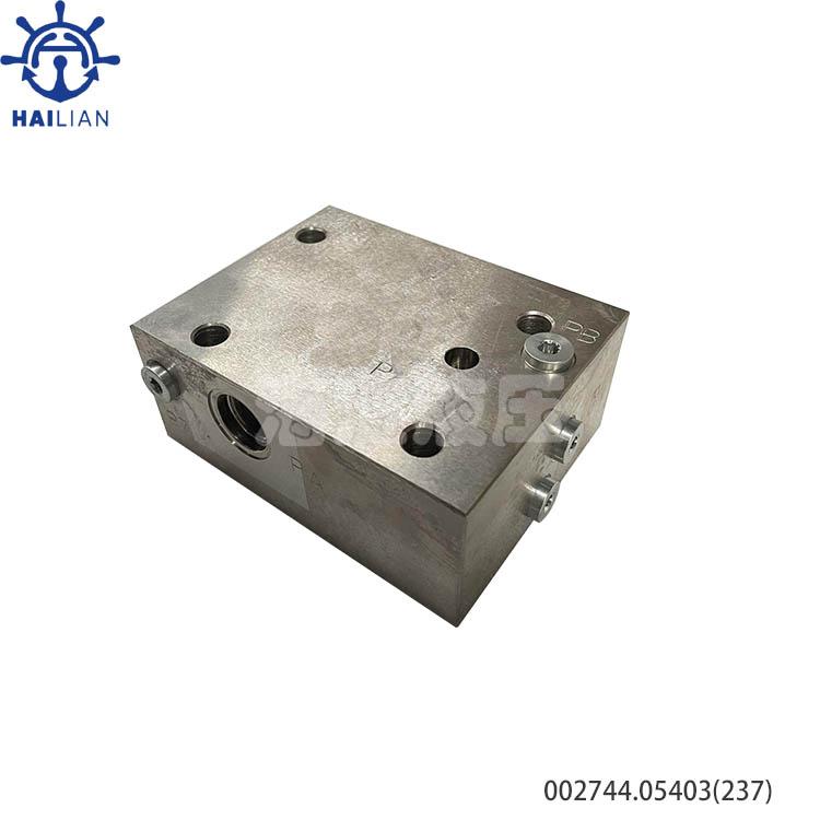 237-002744.05403,POS.202203 COVER FOR 6MB-320 VALVE UNIT SPARES