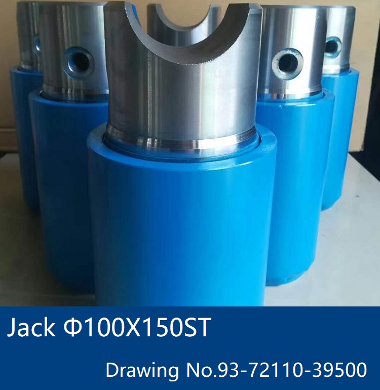 Jack Φ100X150ST DW. 93-72110-39500