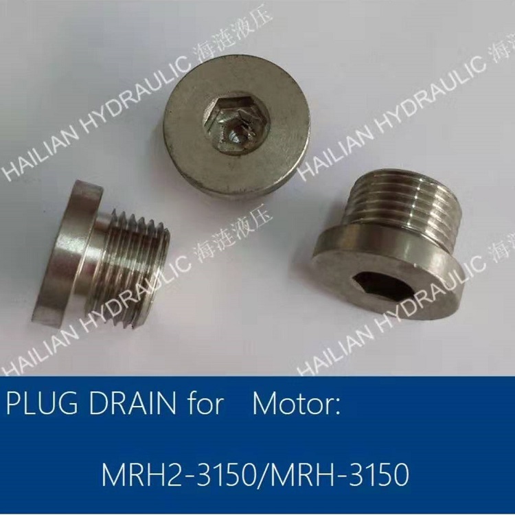 PLUG,DRAIN for MRH2-3150/MRH-3150