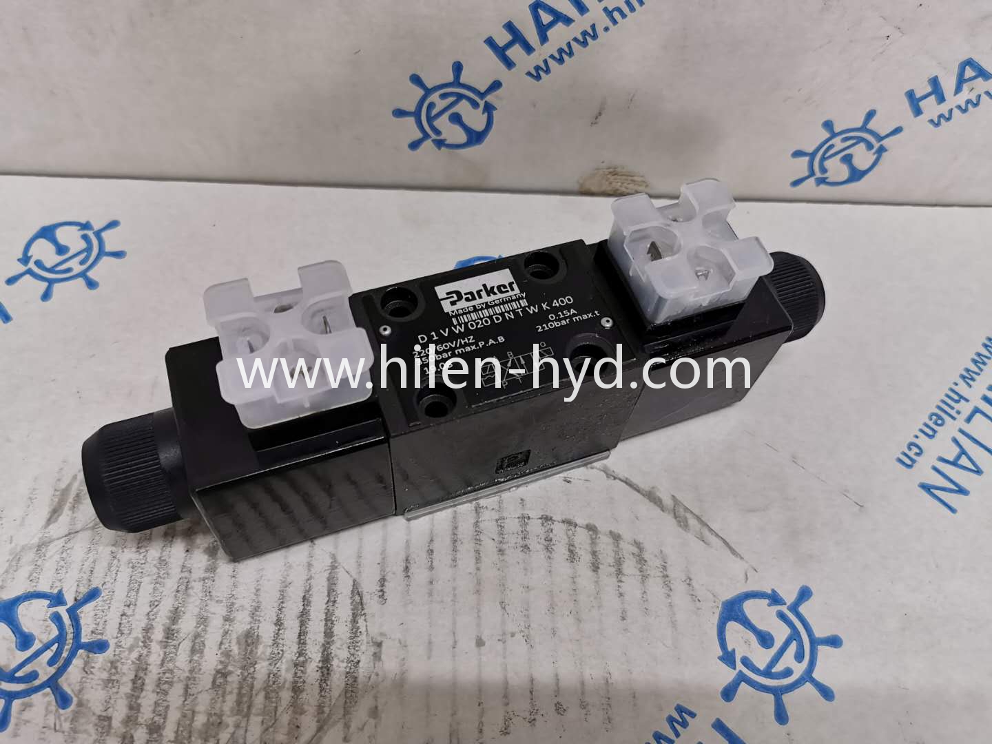 Solenoid Valves D1VW020DNTWK400