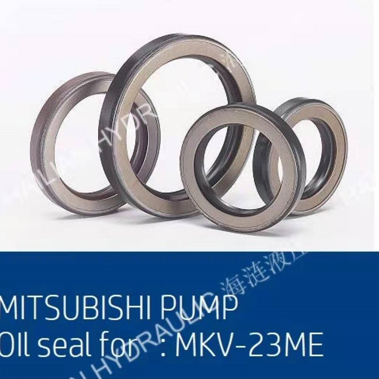Oil seal for MKV-23ME
