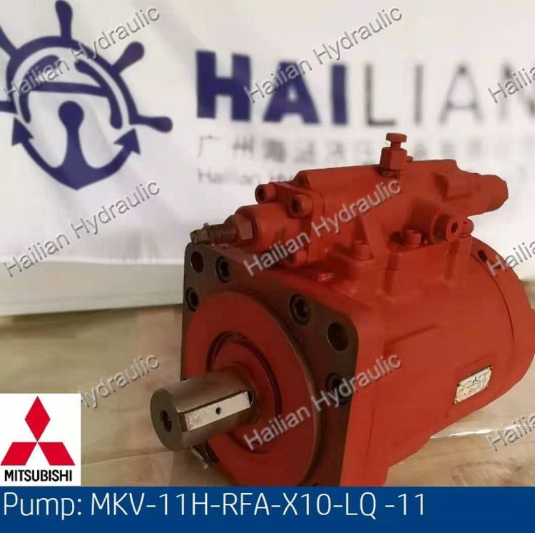 Pump MKV-11H-RFA-X10-LQ -11