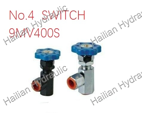 Pressure switch 9MV400S
