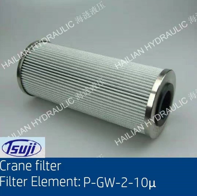 Filter Element P-GW-2-10μ