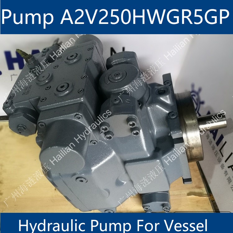 Pump  for vessel A2V250HWGR5GP