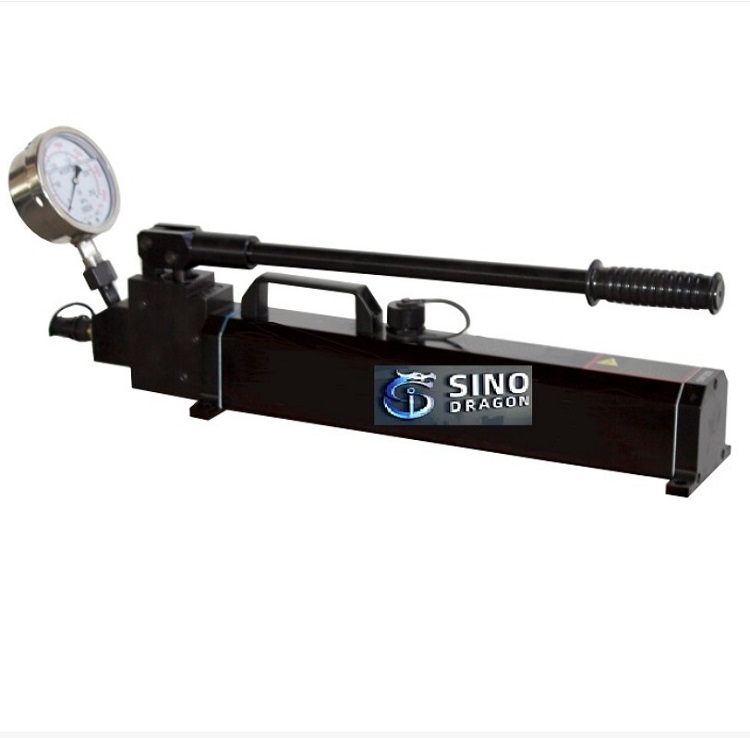 High-performance HPA series manual hydraulic pump