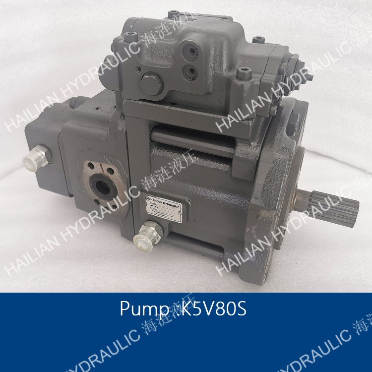KAWASAKI Hydraulic pump K5V80