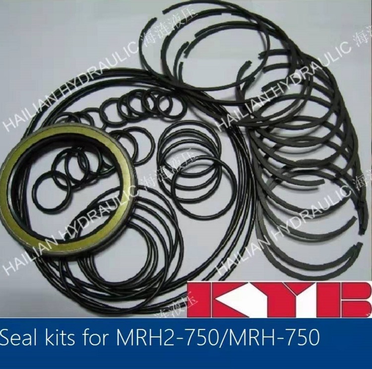 Seal kits for MRH2-750/MRH-750