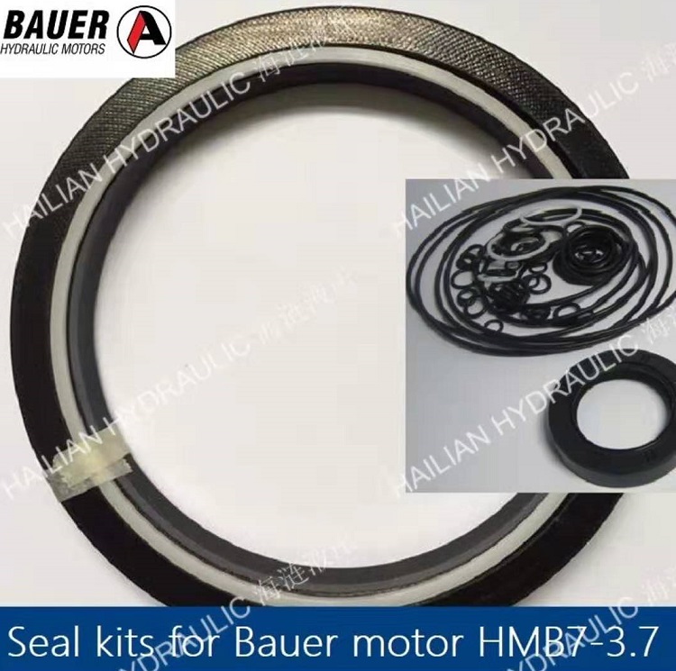 Seal kits for HMB7-3.7