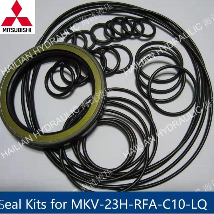 Seal kits for MKV-23H/MKV-23A