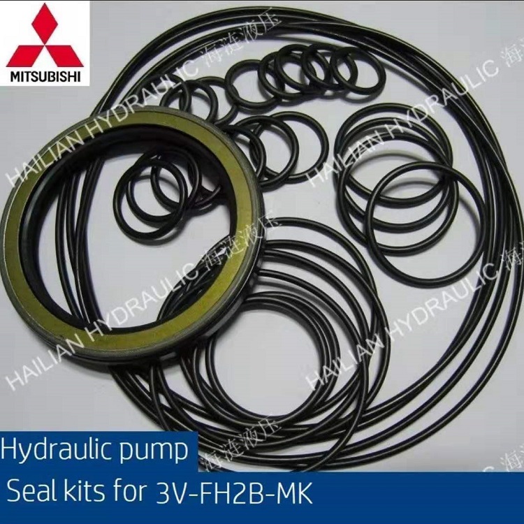 Seal kits for Pump: 3V-FH2B-MK