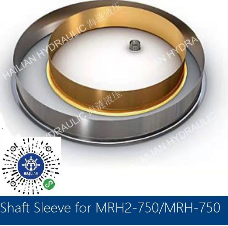 shaft Sleeve (20381-05328) for MRH2-750/MRH-750