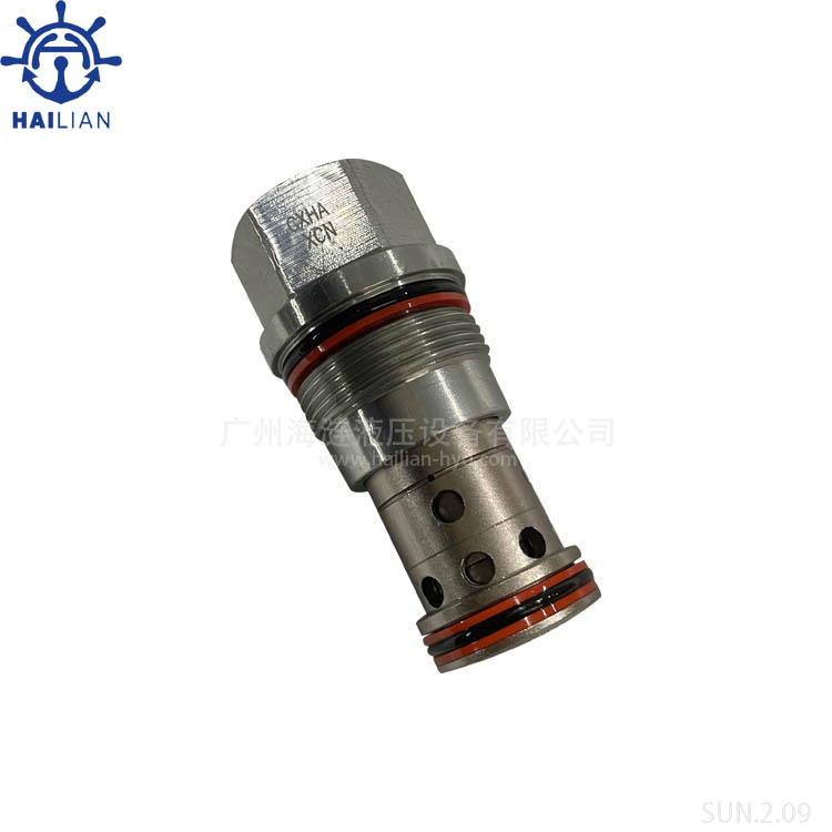 Marine hydraulic check valve CKGA-XCN