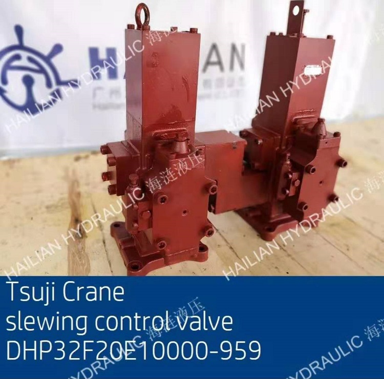 slewing control valve DHP32F20E10000-959
