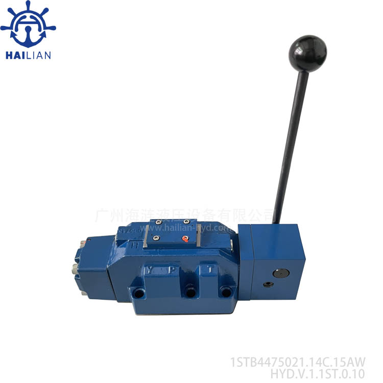 Hydraulic Directional control Valve 1STB4475021.14C.15AW