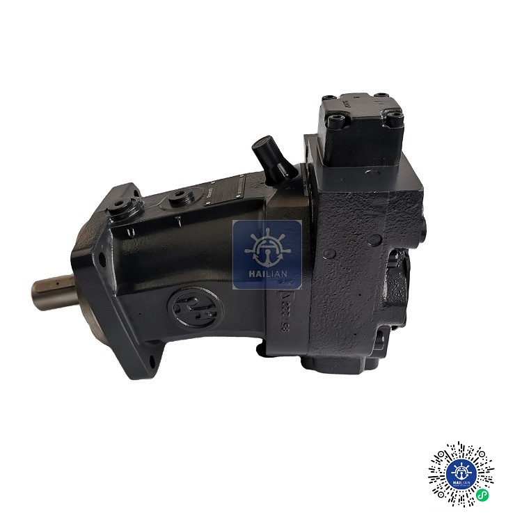 Nippon Pusnes deck hydraulic piston pump A7V080 LR/60R-PPB01