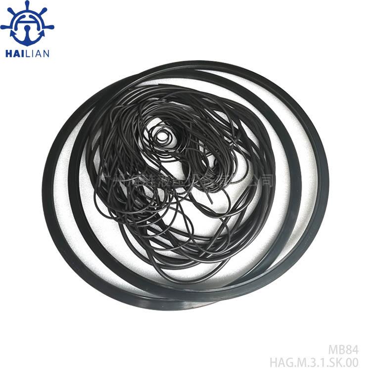 MB84 hydraulic motor Seal kit- Repair kit