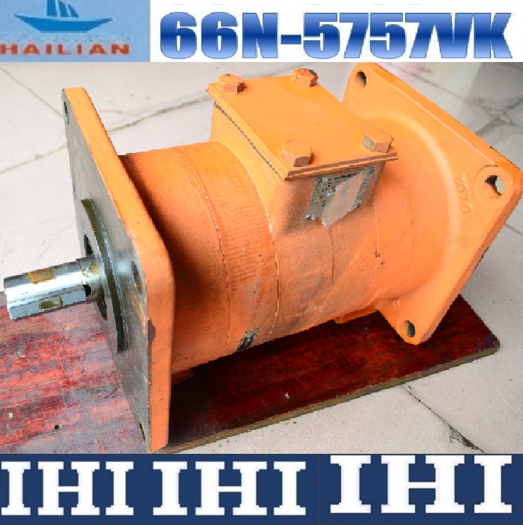 IHI Hydraulic Type 66N-5757VK For Luffing Hoisting