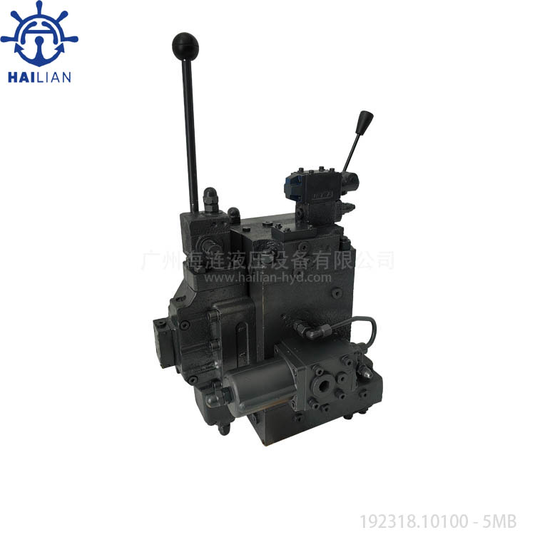 PUSNES VALVE UNIT 192318.10100 FOR ANCHOR/MOORING WINCH