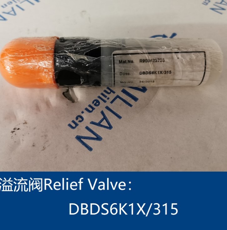 Overflow valve DBDS6K1X / 315