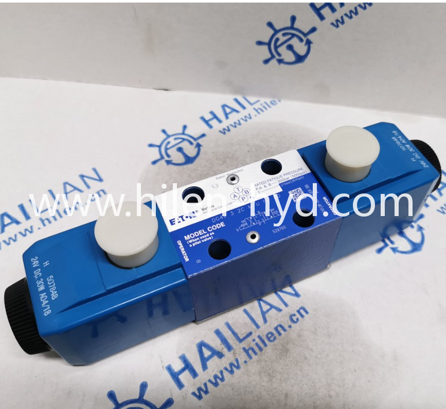 Eaton  Solenoid Valve DG4V 3 2C M U H7 60