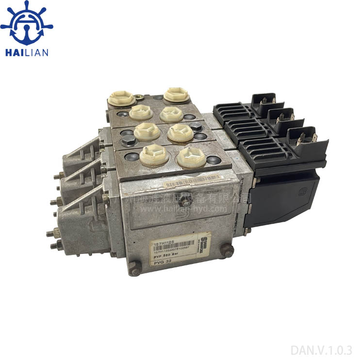 Danfoss MANUAL OPERATION VALVE PVG 32,157H1125