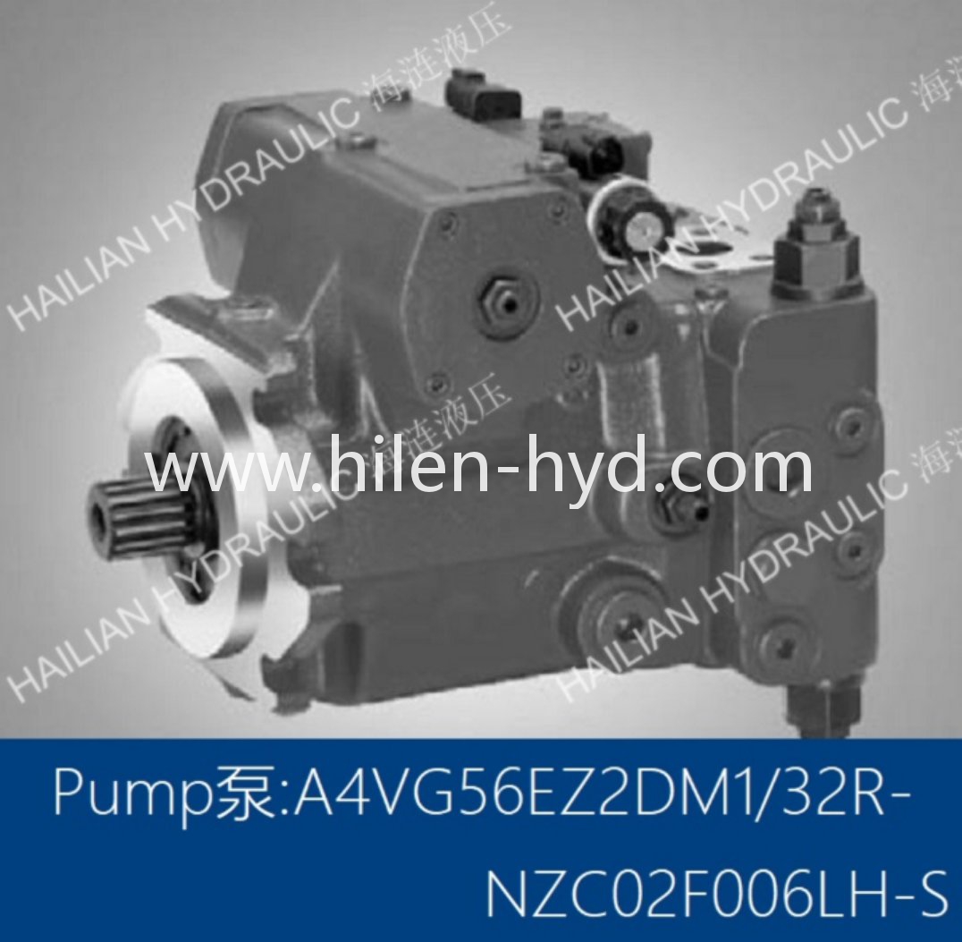 Pump A4VG56EZ2DM1-32R-NZC02F006LH-S