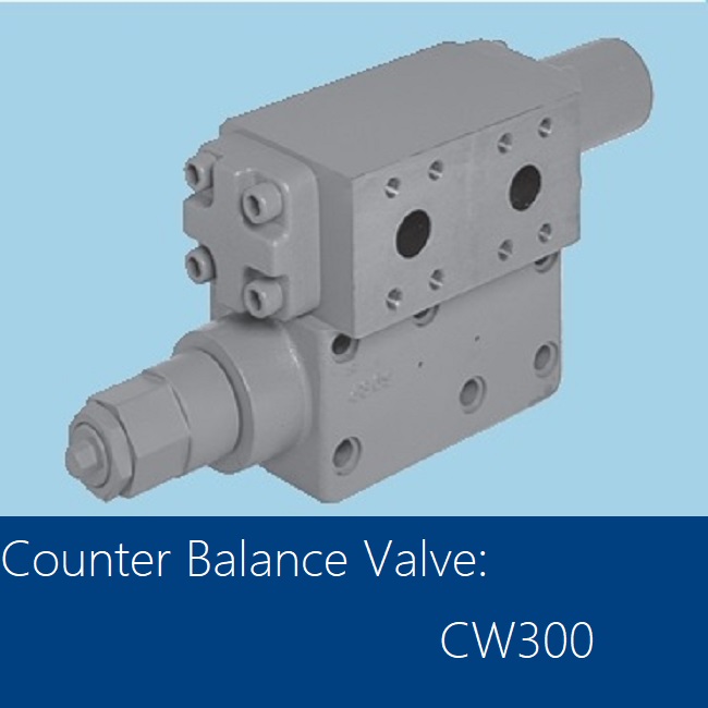 Counter Balance Valve CW300