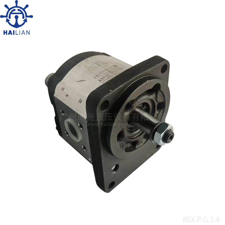Hydraulic gear pump MNR 0510425009 for deck