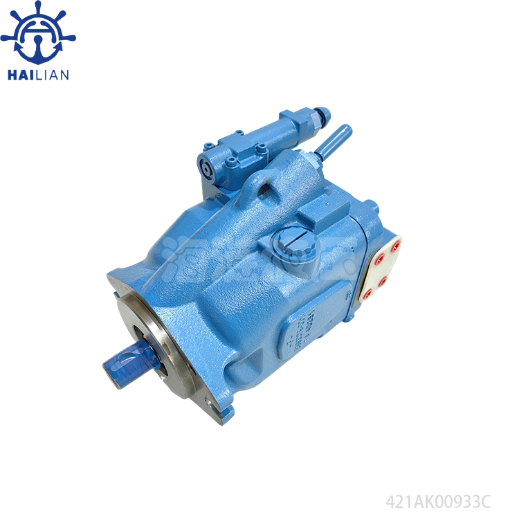 Hatch cover hydraulic pump 421AK00933C，ADU049L02AD10AC430000000200100CD00C