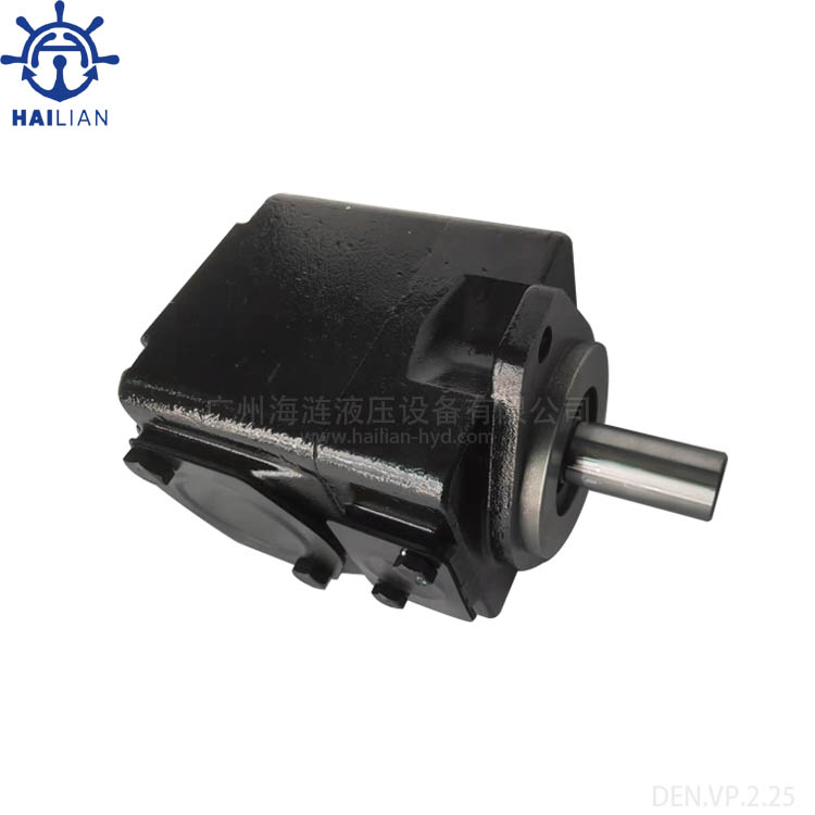 Hydraulic vane pumps T6EM-066-1R01-B1-J224 for marine
