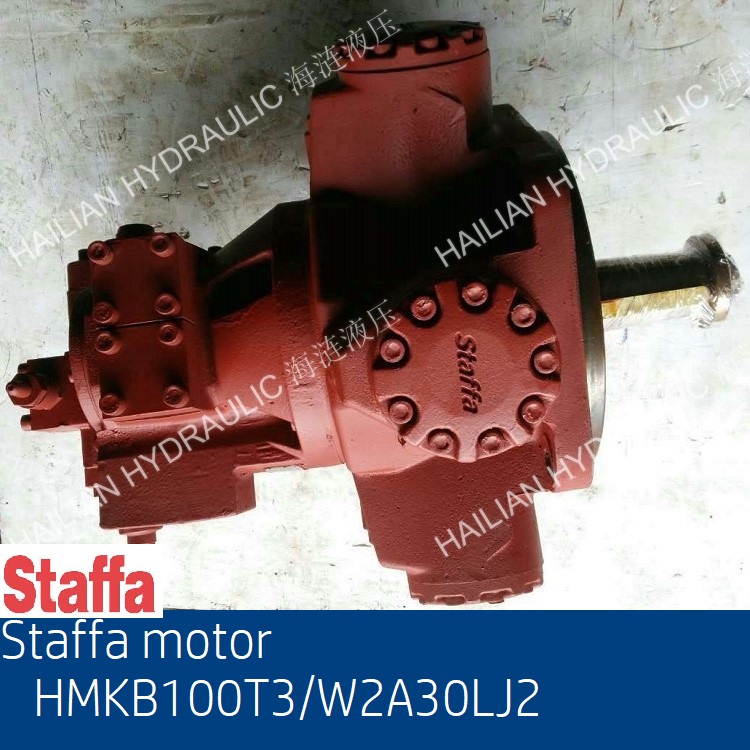 STAFFA MOTOR HMKB100T3/W2A30LJ2