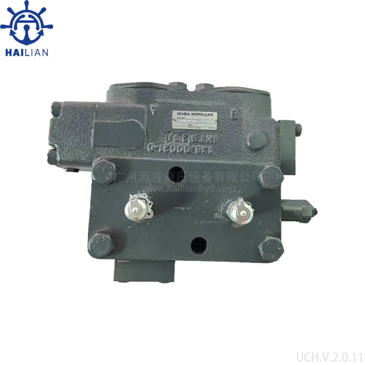 Counter balance valve RF1D32J10B1AM-838-0L-6Y for Hoisting motor