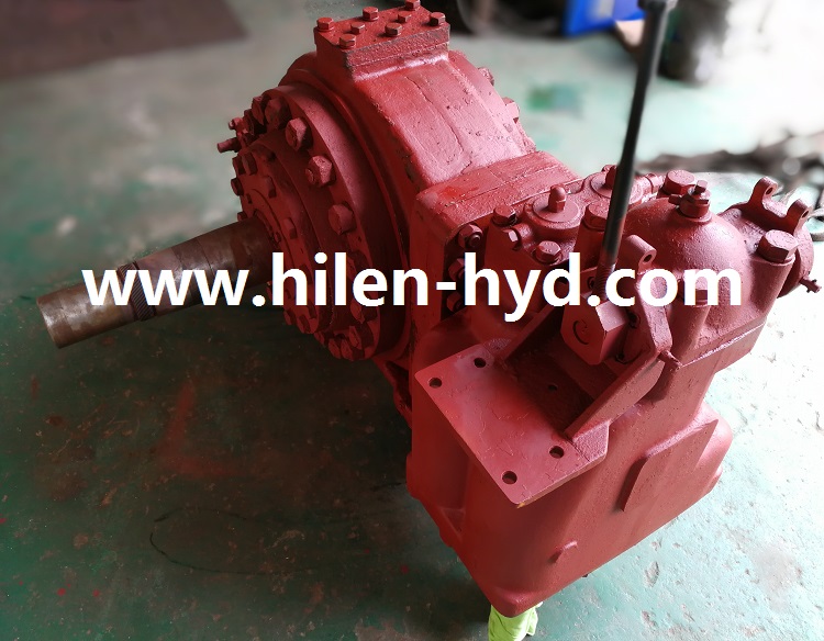 IHI HYDRAULIC MOTOR:HK-A