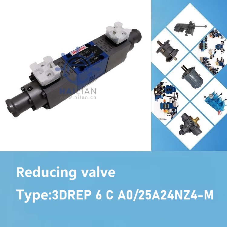 3DREP 6 C-A0-25A24NZ4-M reducing valve