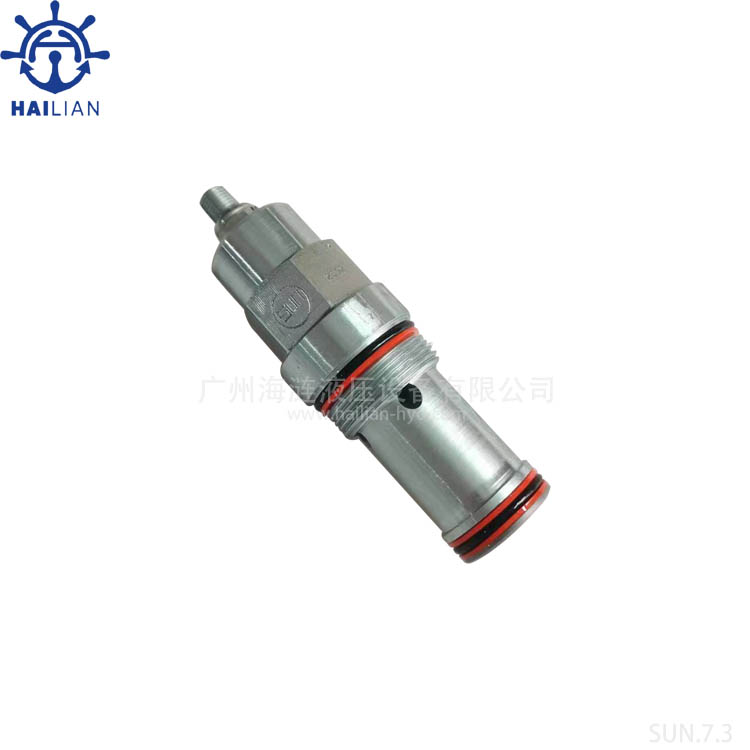 Check valve NCFB-LCN - hydraulic valve
