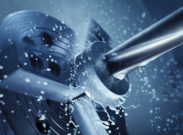 The lubricating oil has good lubrication and other functions