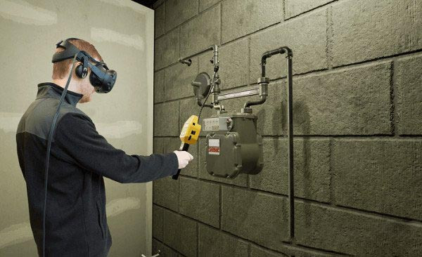 VR安全实训