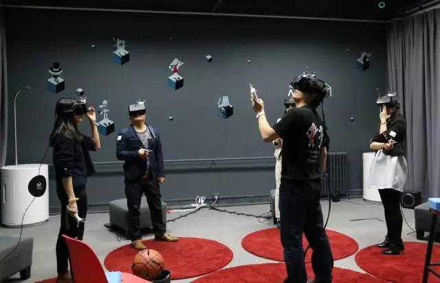 HTC互动空间
