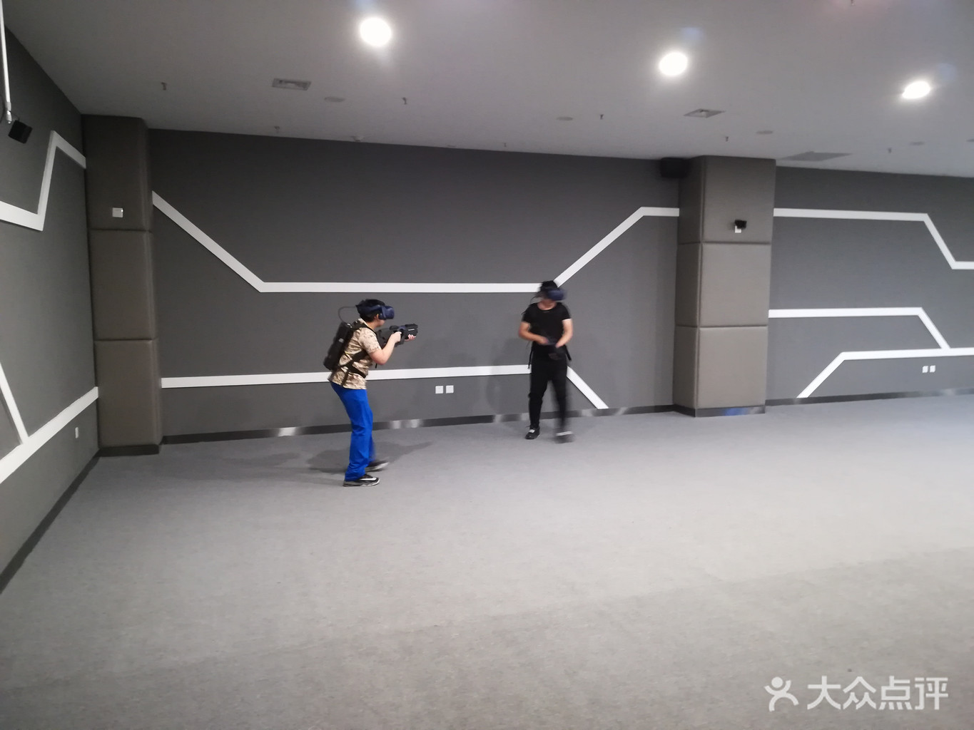 VR竞技场