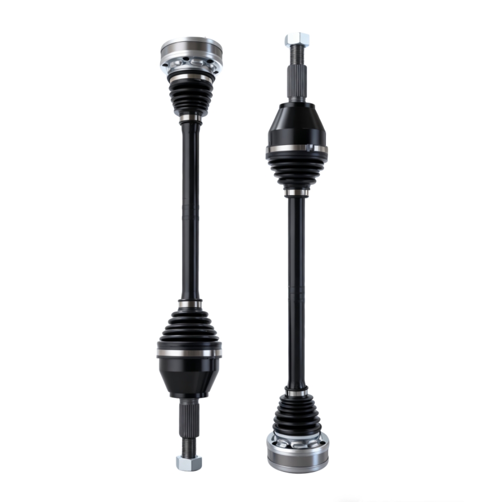 Custom Performance Axles