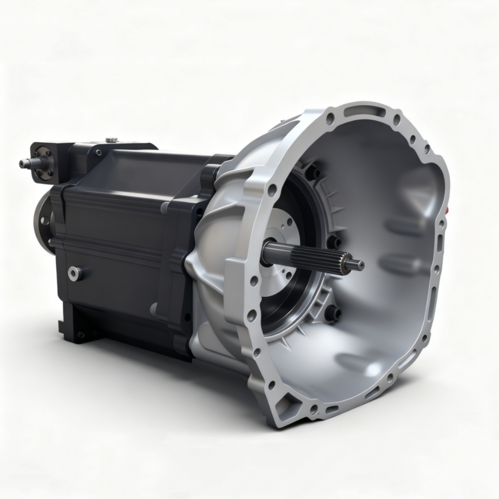 FIVE-SPEED SEQUENTIAL GEAR BOX