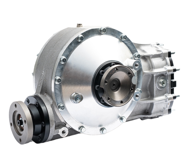 Quick Change Differential