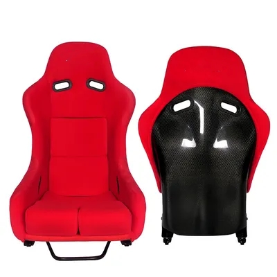 MR Series Racing Seats - Lightweight Carbon Fiber Bucket Seats