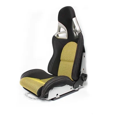 Carbon Fiber Adjustable Universal Racing Seat