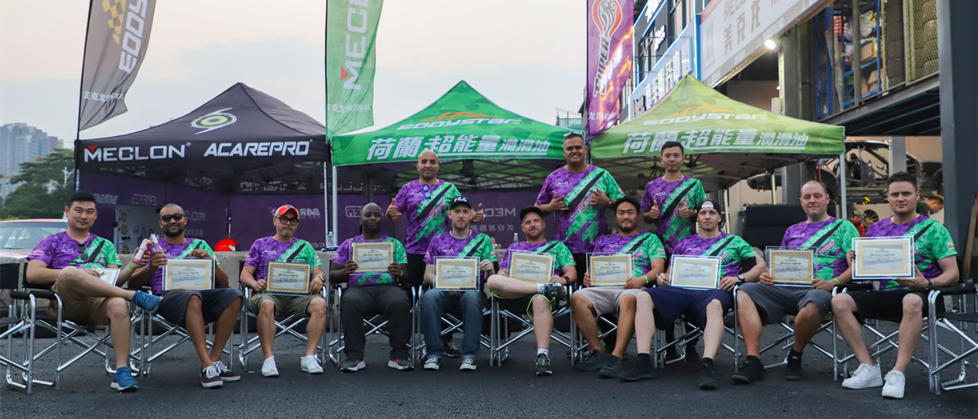 2021.5.1 MECLON Racing School Training day