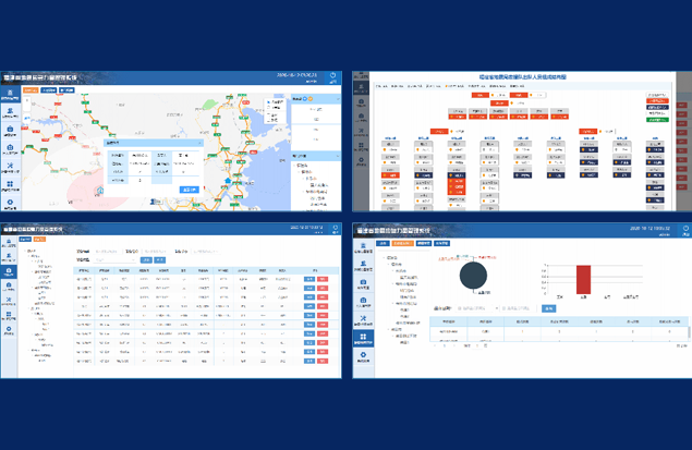应急力量管理模块