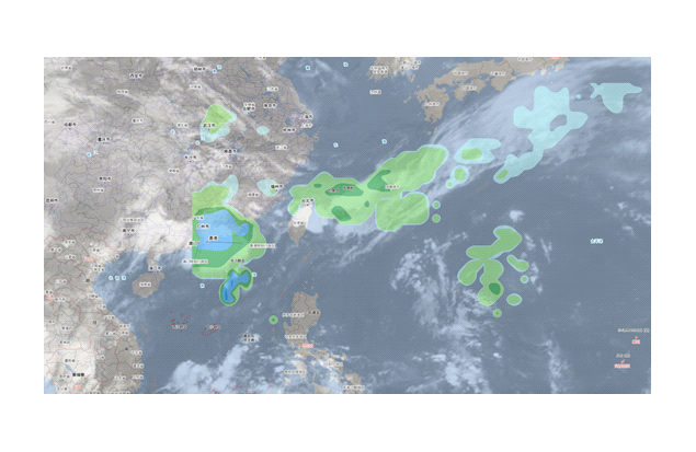 气象卫星处理分析