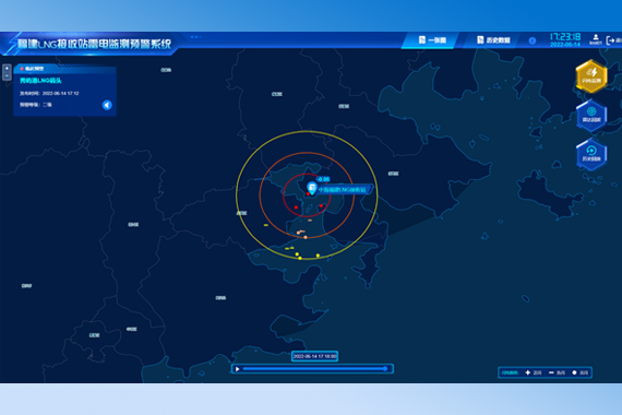 山西VR飞机增雨作业科普体验系统