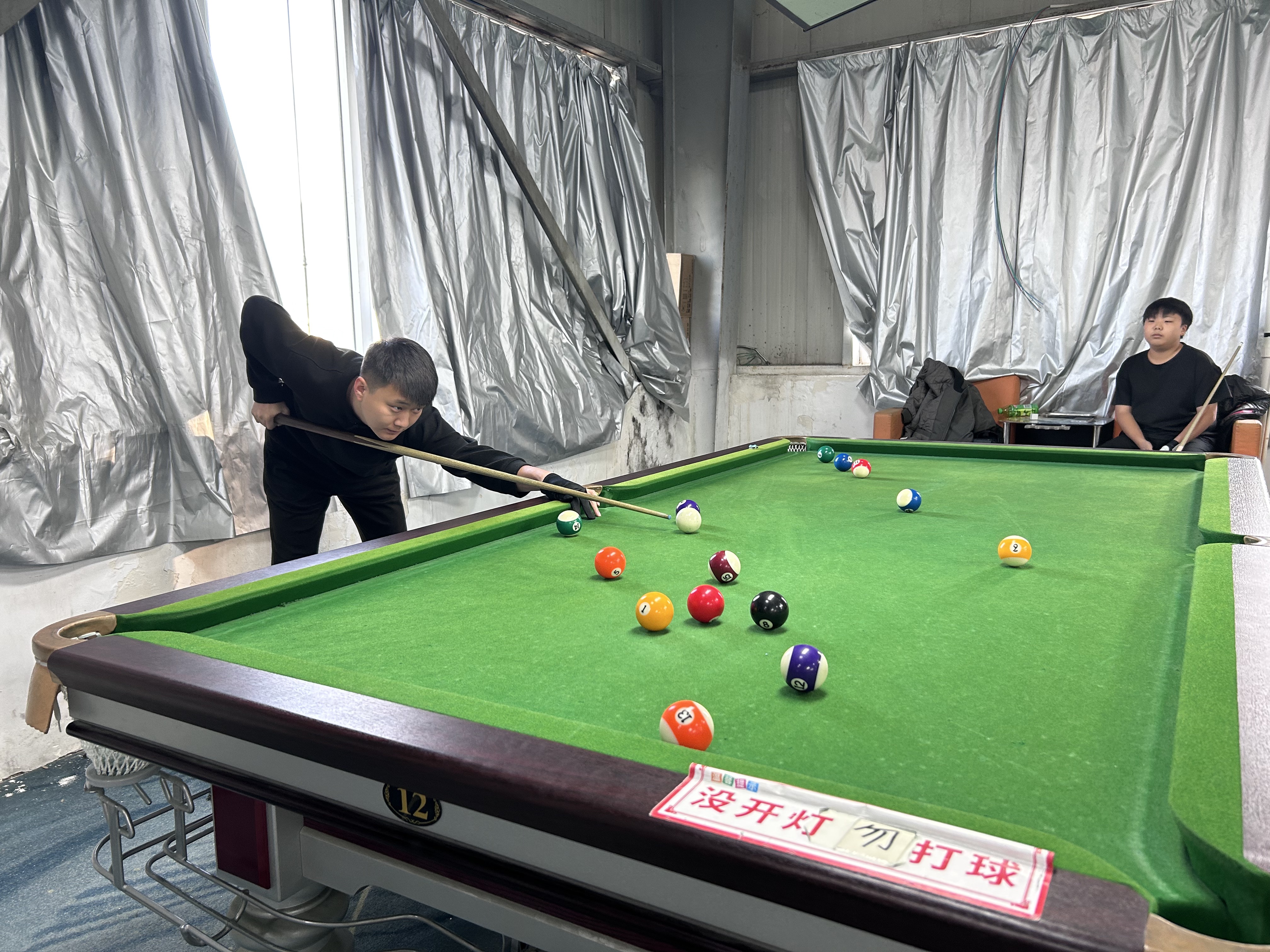 华师中学第一届台球比赛圆满落幕，见证冠军诞生！